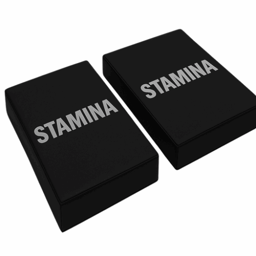 Crash Pady Stamina - zestaw 2 szt.
