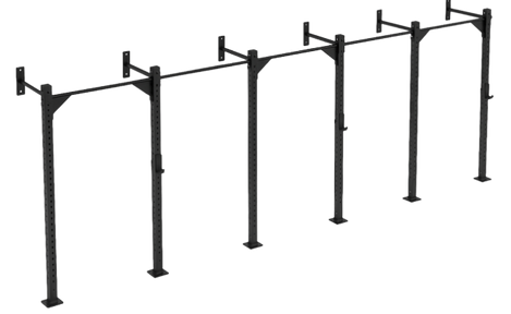 Wall Rig - potrójny
